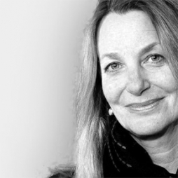 Paula Scher Headshot of Paula Scher